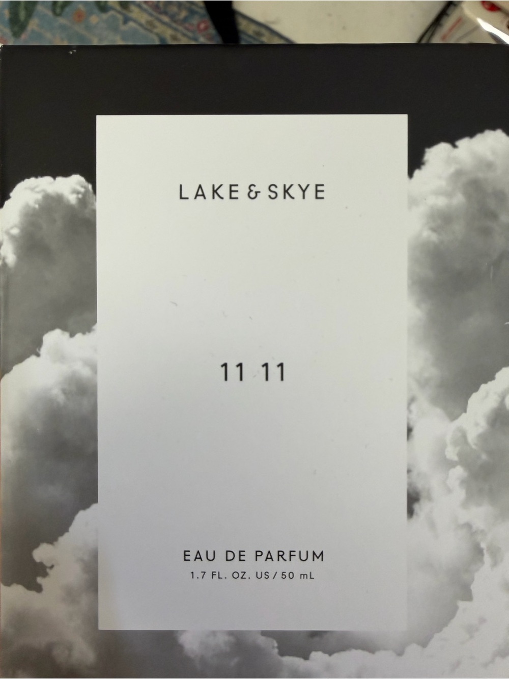 Lake & Skye 11 11 Eau de Parfum - White and Black Packaging